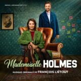 Маленькая обложка диска c музыкой из сериала «Мадмуазель Холмс (1 сезон)»