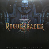 Маленькая обложка диска c музыкой из игры «Warhammer 40000: Rogue Trader»