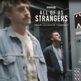 Обложка к диску с музыкой из фильма «Мы всем чужие»