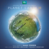 Маленькая обложка диска c музыкой из сериала «BBC: Планета Земля 2»