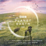 Маленькая обложка диска c музыкой из сериала «BBC: Планета Земля 3»