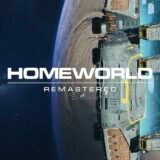 Маленькая обложка диска c музыкой из игры «Homeworld»