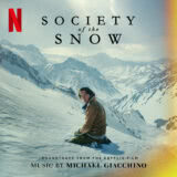 Маленькая обложка диска c музыкой из фильма «Общество снега»