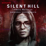 Маленькая обложка диска c музыкой из игры «Silent Hill: The Short Message»