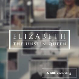 Обложка к диску с музыкой из фильма «Елизавета: Невидимая королева»
