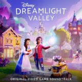 Маленькая обложка диска c музыкой из игры «Disney Dreamlight Valley»
