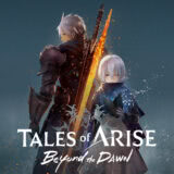 Маленькая обложка диска c музыкой из игры «Tales of Arise: Beyond the Dawn»