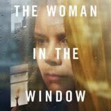 Маленькая обложка диска c музыкой из фильма «Женщина в окне»