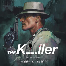 Обложка к диску с музыкой из фильма «Убийца»