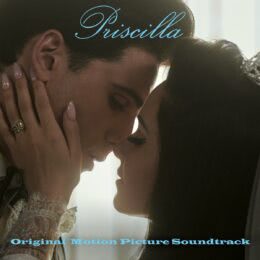 Обложка к диску с музыкой из фильма «Присцилла: Элвис и я»