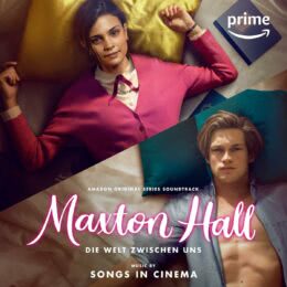 Обложка к диску с музыкой из сериала «Макстон-холл (1 сезон)»