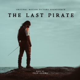 Обложка к диску с музыкой из фильма «Последний пират»