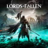 Маленькая обложка диска c музыкой из игры «Lords of the Fallen»