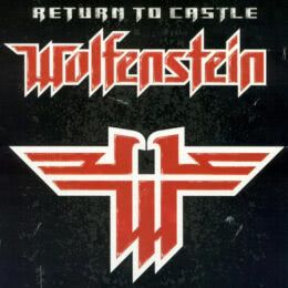 Обложка к диску с музыкой из игры «Return to Castle Wolfenstein»
