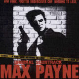 Маленькая обложка диска c музыкой из игры «Max Payne»
