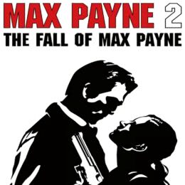 Обложка к диску с музыкой из игры «Max Payne 2: The Fall of Max Payne»