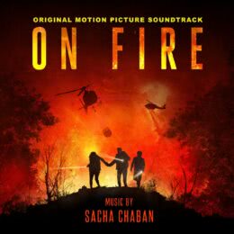 Обложка к диску с музыкой из фильма «В огне»