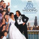 Маленькая обложка диска c музыкой из фильма «Моя большая греческая свадьба»