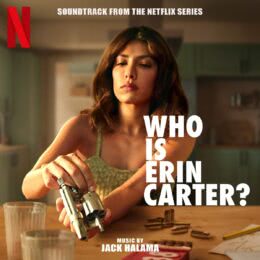 Обложка к диску с музыкой из сериала «Кто такая Эрин Картер? (1 сезон)»