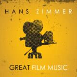 Маленькая обложка диска c музыкой из сборника «Hans Zimmer: Great Film Music»