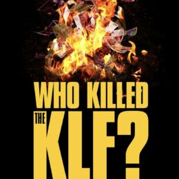 Обложка к диску с музыкой из фильма «Кто убил The KLF?»
