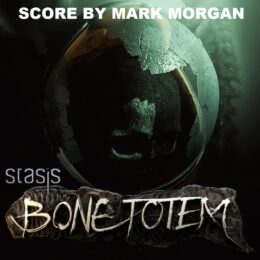 Обложка к диску с музыкой из игры «Stasis: Bone Totem»