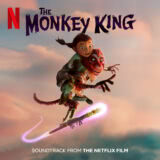 Маленькая обложка диска c музыкой из мультфильма «Царь обезьян»