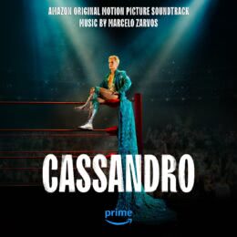 Обложка к диску с музыкой из фильма «Кассандро»