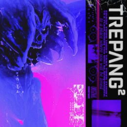 Обложка к диску с музыкой из игры «Trepang2»