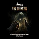 Маленькая обложка диска c музыкой из игры «Amnesia: The Bunker»