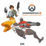 Маленькая обложка диска c музыкой из игры «Overwatch 2»