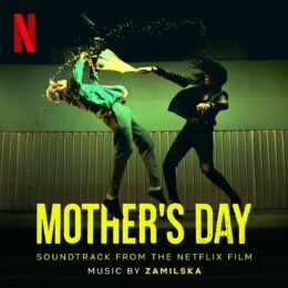 Обложка к диску с музыкой из фильма «День матери»