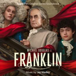 Обложка к диску с музыкой из сериала «Франклин (1 сезон)»