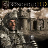 Маленькая обложка диска c музыкой из игры «Stronghold»