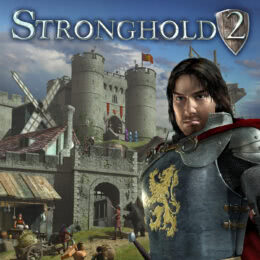 Обложка к диску с музыкой из игры «Stronghold 2»