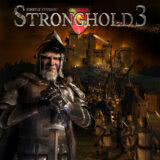 Маленькая обложка диска c музыкой из игры «Stronghold 3»