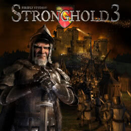 Обложка к диску с музыкой из игры «Stronghold 3»