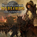 Маленькая обложка диска c музыкой из игры «Stronghold: Warlords»