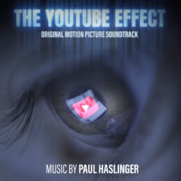 Обложка к диску с музыкой из фильма «Эффект YouTube»