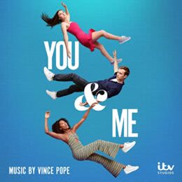 Обложка к диску с музыкой из сериала «Ты и я (1 сезон)»