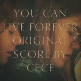 Маленькая обложка диска c музыкой из фильма «Ты можешь жить вечно»