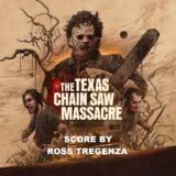 Маленькая обложка диска c музыкой из игры «The Texas Chainsaw Massacre»