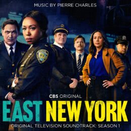 Обложка к диску с музыкой из сериала «Восточный Нью-Йорк (1 сезон)»