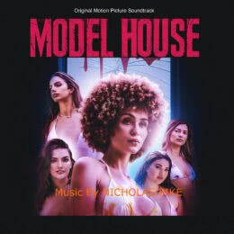 Обложка к диску с музыкой из фильма «Дом моделей»