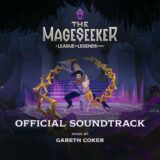 Маленькая обложка диска c музыкой из игры «The Mageseeker: A League of Legends Story»