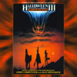 Маленькая обложка диска c музыкой из фильма «Хэллоуин 3: Сезон ведьм»