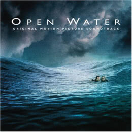 Обложка к диску с музыкой из фильма «Открытое море»