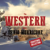 Маленькая обложка диска c музыкой из сборника «Ennio Morricone: The Western Music»