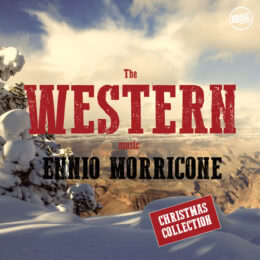 Обложка к диску с музыкой из сборника «Ennio Morricone: The Western Music»