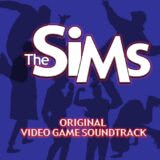 Маленькая обложка диска c музыкой из игры «The Sims»